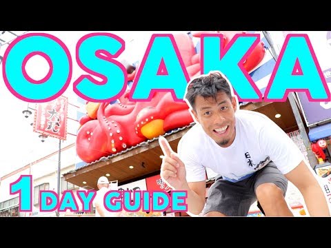 वीडियो: ओसाका से शीर्ष दिवस यात्राएं