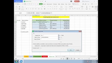 Civil computer # 34 Cara mengisi nomor secara otomatis di Excel dan wps