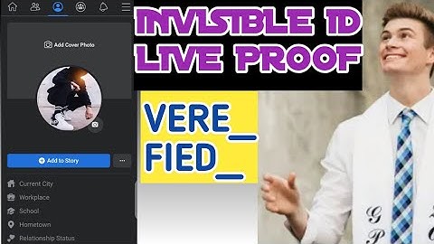 How To Make Facebook Invisble Account 2022 | Facebook Name Hide Tutorial In Hindi
