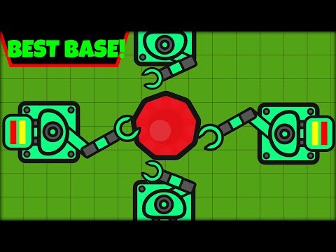 Zombs.io GOLD HACK! Zombs.io BEST BASE EVER! Zombs.io