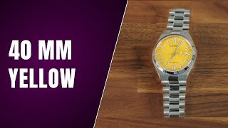 Discover The Citizen Tsuyosa Automatic Watch Unboxing
