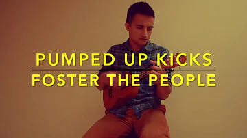 Foster The People - Pumped up Kicks (Ukulele Cover) - Play Along