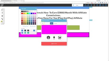 Step #3 BuilderAll Affiliate Side Hustle Done For You Affiliate Program/ Customize Your Funnel
