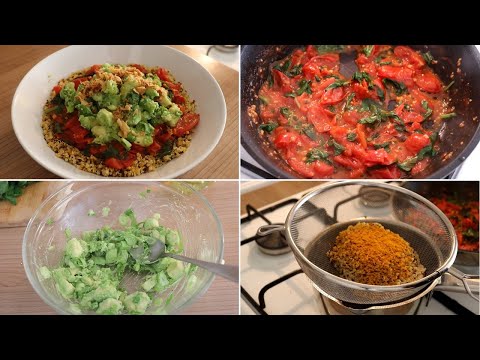 Video: Hoe Maak Je Tomaten-avocadosalade?