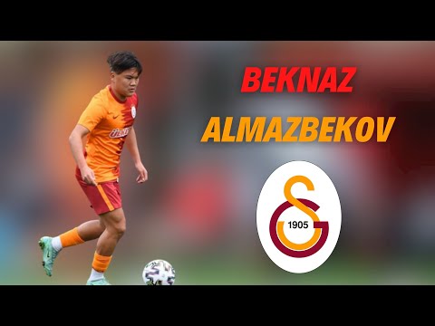 Beknaz Almazbekov ▪️ Goals & Assists, Dribbling Skills - HD