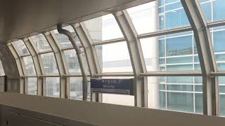 大阪モノレール　千里中央駅