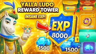 Yalla Ludo Reward Tower: Fast Unlock & Level Up (2026) screenshot 5