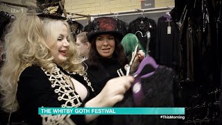 The Whitby Goth Festival - 31/10/2023