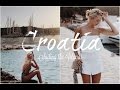 Sailing around Croatia! | Fashion Mumblr Travel Vlog