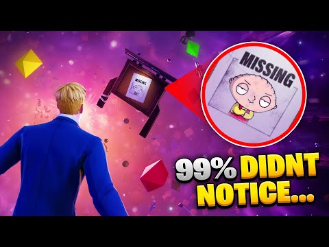 30 Secrets YOU MISSED In Fortnite's BIG BANG EVENT!