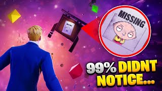 30 Secrets YOU MISSED In Fortnite's BIG BANG EVENT!