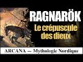 Ragnarok, le crépuscule des dieux - Mythologie Nordique