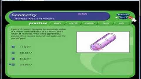 Excel Mathematics: Geometry - Chapter 7, Section 2