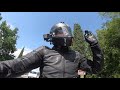 My first time riding an electric motorcycle - Zero DS