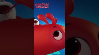 Get the Red Balloon  #Morphle #shorts #Disney