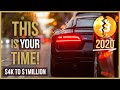 How I became a millionaire thanks to bitcoin - YouTube