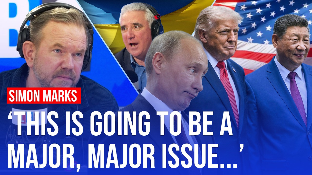 Putin-Trump-Xi summit | Is this only the start of Trump's Russia strategy? 썸네일