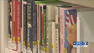 VIDEO: Seattle Library to clear overdue fines