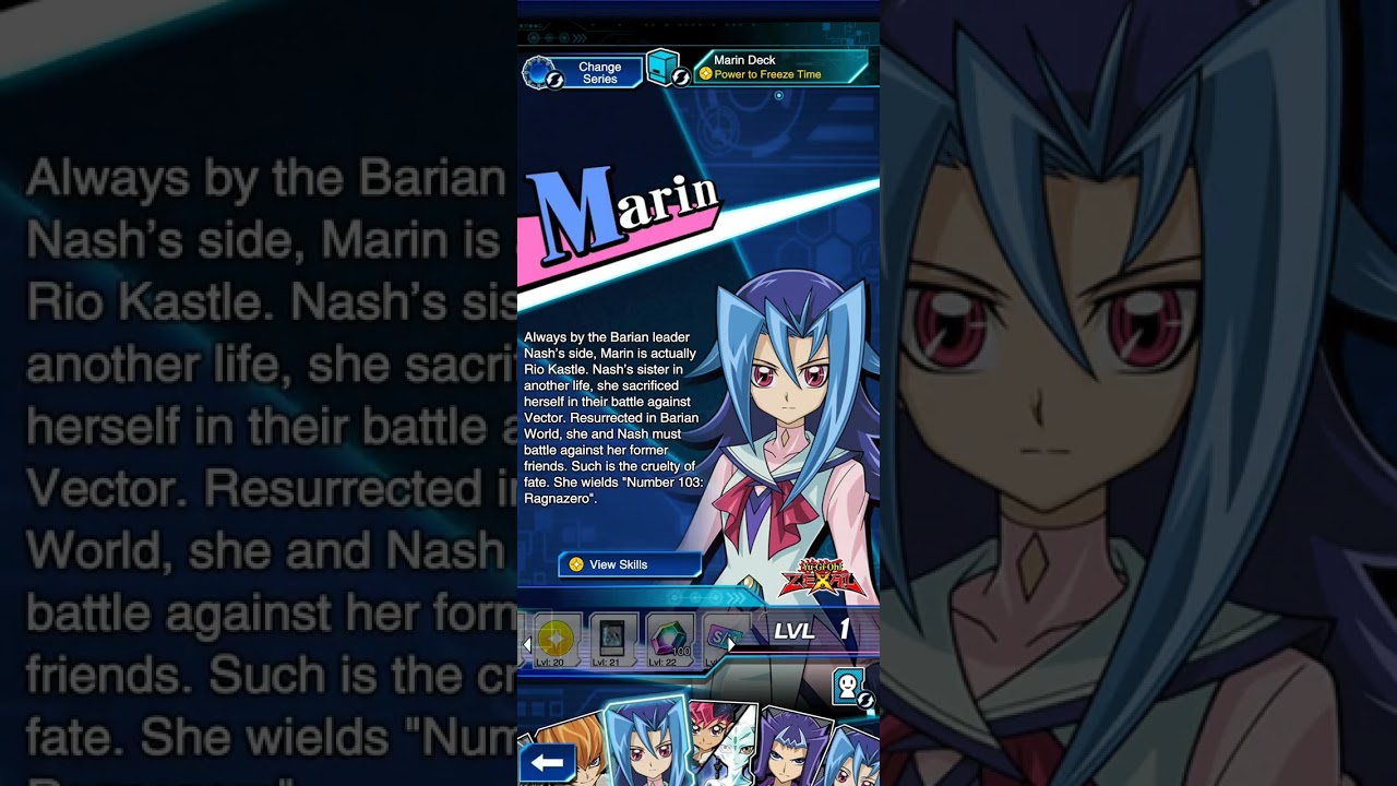 Marin Unlocked!! Always a Barian. | YuGiOh Duel Links