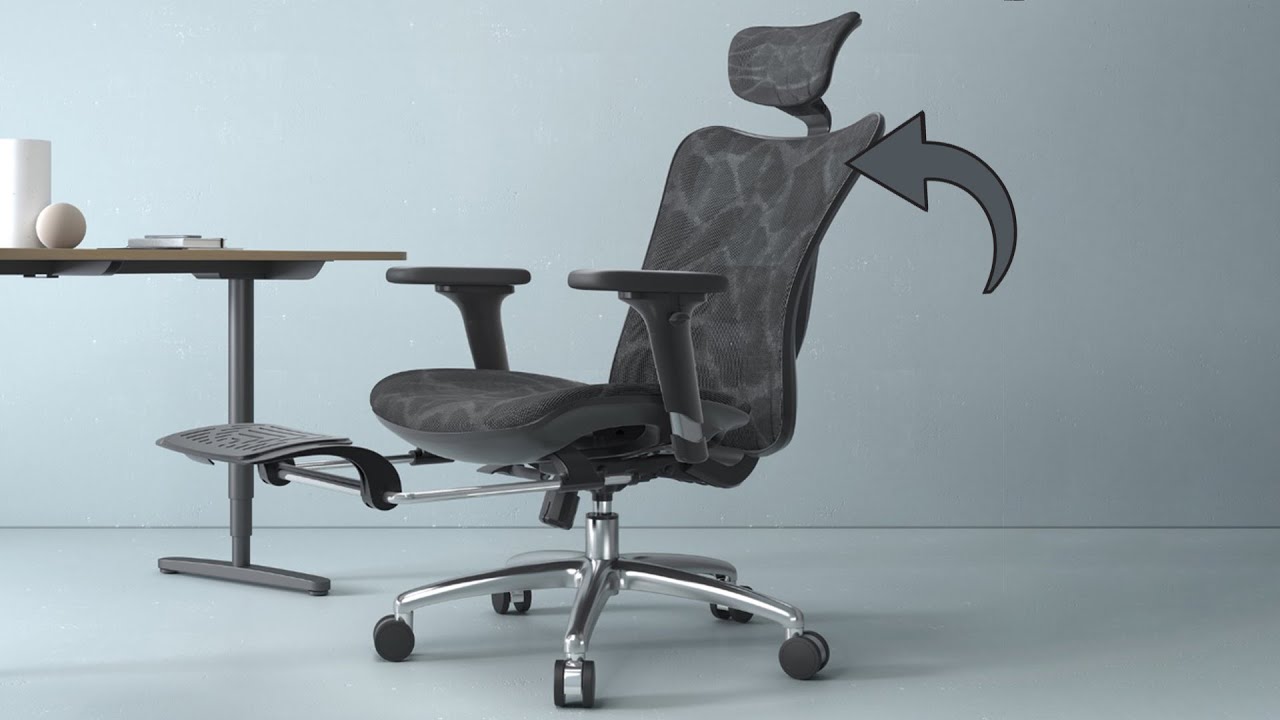 SIHOO M57 Ergonomic Office Chair Review - Enhance Your Workday