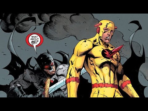 Introducir 75+ imagen batman kills reverse flash