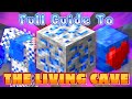 The complete guide to the living cave hypixel skyblock rift