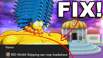 How To Fix Modded DBFZ Not Launching