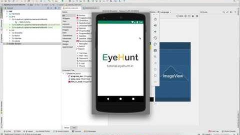 Splash screen android studio in kotlin example