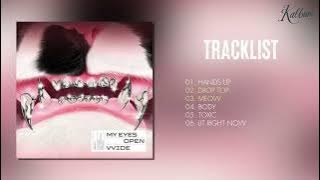 [Full Album] MEOVV (미야오) - MY EYES OPEN VVIDE