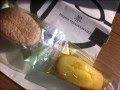 アンリシャルパンティエの焼き菓子｜フィナンシェ・マドレーヌ、美味し～のはどれ？