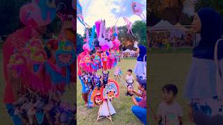 Layang Layang Spiderman A