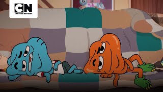 EL DÍA DE DESCANSO | EL INCREÍBLE MUNDO DE GUMBALL