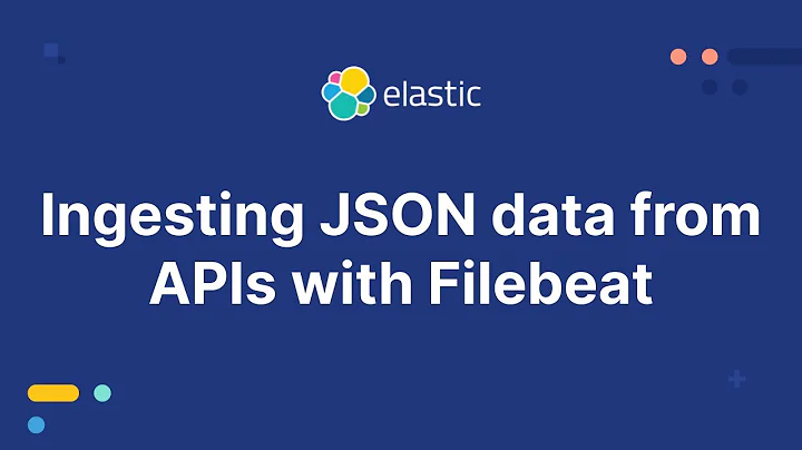 Ingesting JSON data from APIs with Filebeat