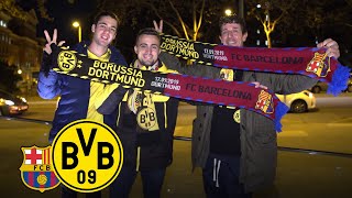 Barcelona | fc - bvb ...