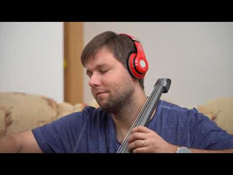 Hithit.cz - MyCello - violoncello z 3D tiskárny