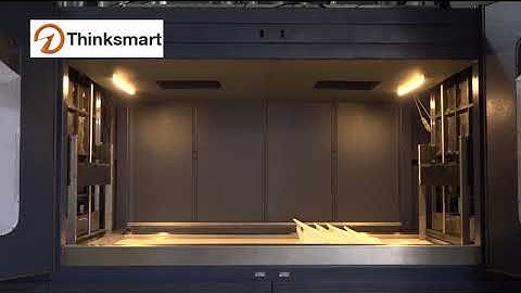 Máy In 3D Chất Lỏng  SLA Khổ Siêu Khủng- Khổ Lớn Nhất Việt Nam