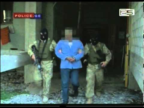 შ.ს.ს.-მ ქურდული სამყაროს წევრობის ბრალდებით ბათუმში 5 პირი დააკავა