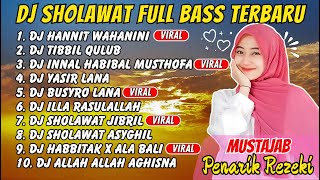 DJ SHOLAWAT FULL ALBUM TERBARU 2025 | ALBUM SPESIAL PALING DICARI, HABBITAK X ALA BALI, BUSYRO LANA