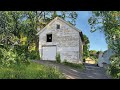 I turned this derelict timber barn into a modern rustic home