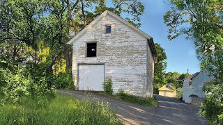 I Turned this Derelict Timber Barn into a Modern Rustic Home