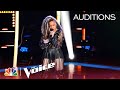 The Voice 2018 Blind Audition - SandyRedd: "River"