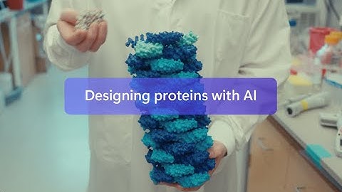 Designing Proteins with AI at UW With Microsoft Foundry