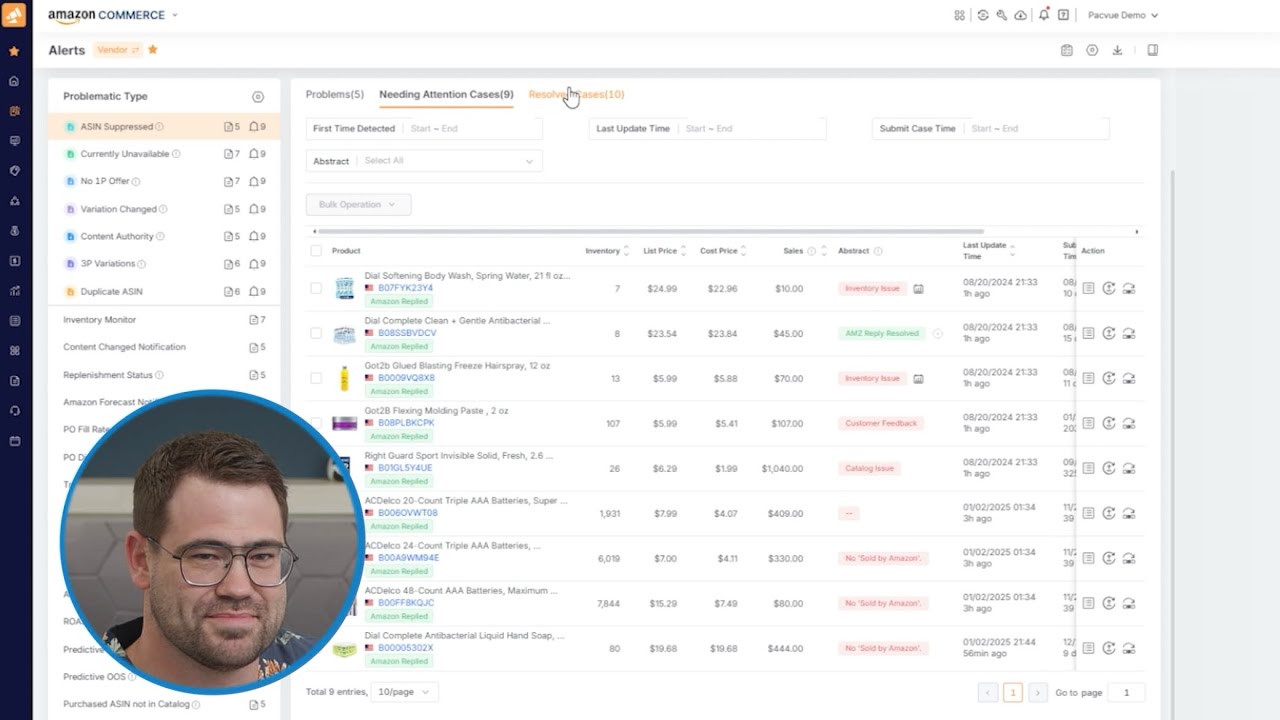 Pacvue Power Play: Alerts In Commerce