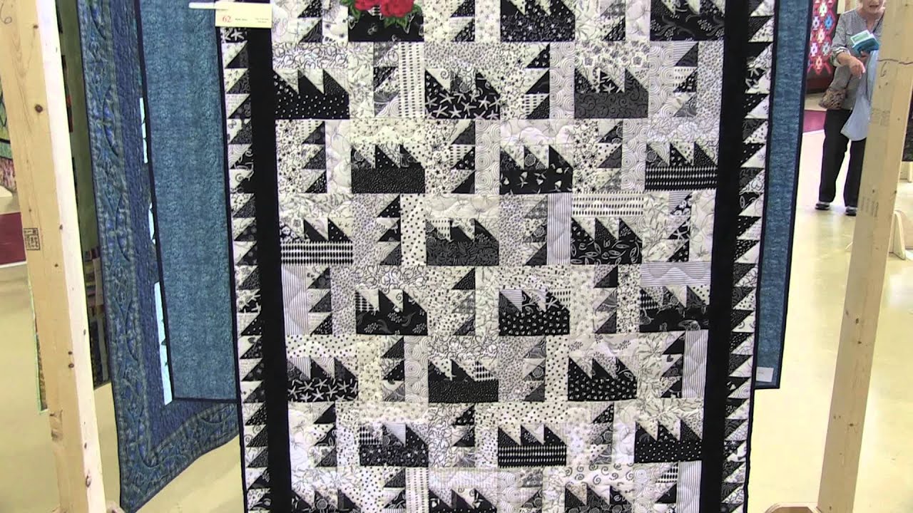 Bayberry Quilters of Cape Cod Annual Quilt Show 2013 YouTube