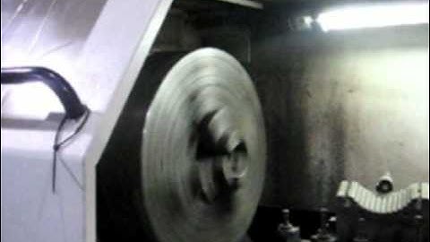 Harrison Model Alpha 1800S-170 31" x 80" Big Bore CNC Flatbed Lathe