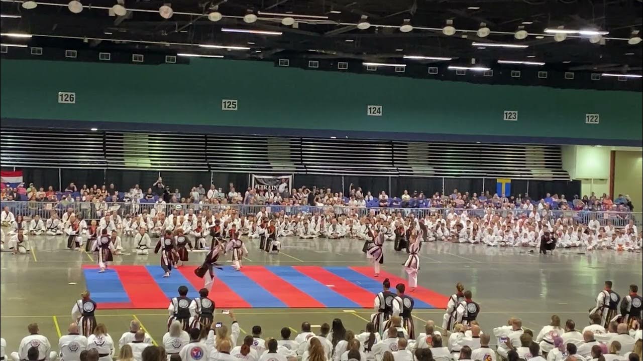 WTSDA World Tournament HDL Demo YouTube