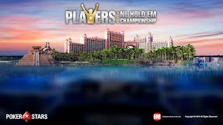 PokerStars NLH Player Championship, Mesa final (cartas al descubierto)