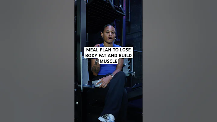 Meal plan to build muscle and lose fat #gym #fitness #wilsoncoaching thumbnail