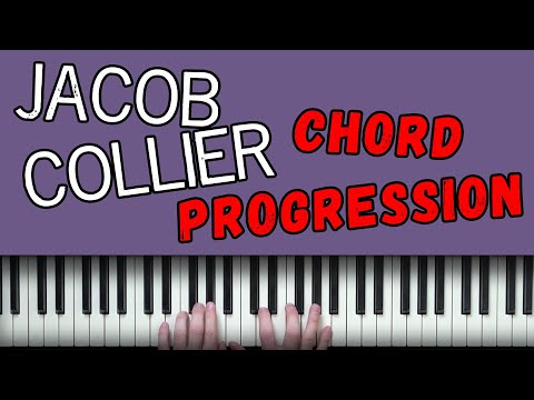 The Most Beautiful Jacob Collier Progression