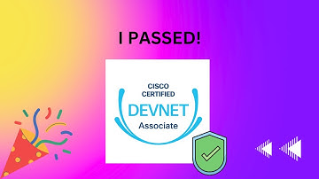 What I used to pass Cisco Devnet Associate 200-901